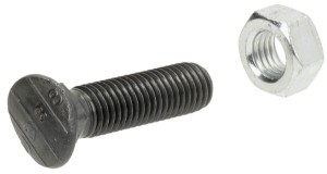 Śruba stożkowa dwustronnie ścięta M14x39 mm kl. 12.9 523733N