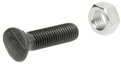Śruba stożkowa dwustronnie ścięta M14x39 mm kl. 12.9 523733N - Intertraktor