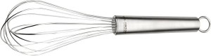 Trzepaczka 27 cm stal szlach. 77001