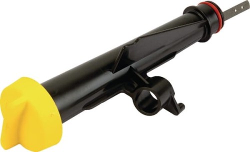 Miarka oleju z mocowaniem 84005996 - Intertraktor