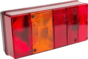 Lampa tylna zespolona LA15114