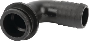 Złączka kątowa 90° Bertolini 840542402