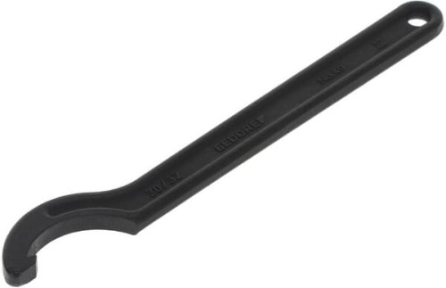 Klucz hakowy, 30-32 mm, Gedore SL403032 - Intertraktor