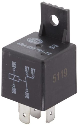 Przekaźnik 4RA933791121 - Intertraktor