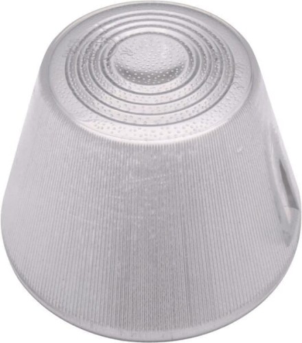 Klosz lampy wysoki WE93, 21, biały 1400690105 - Intertraktor