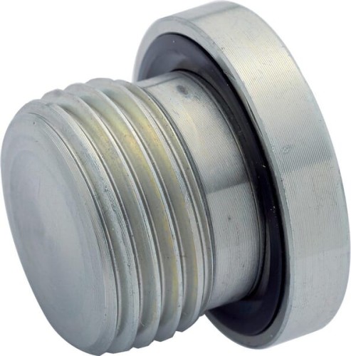 Korek z uszczelką 1/2" BSP VSR08WDGP - Intertraktor