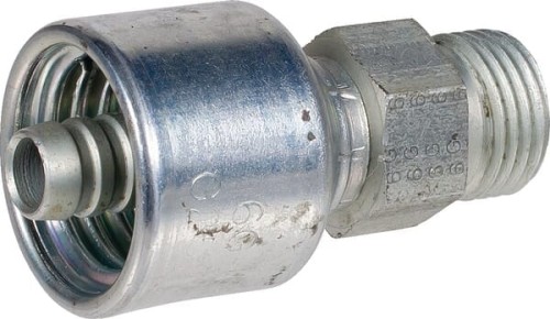 Końcówka DN6-9/16" ORFS 4G4MFFOR - Intertraktor