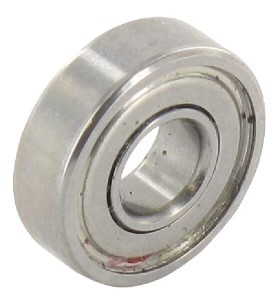 Łożysko kulkowe zwykłe 5x13x4 mm INA/FAG 695HZZ