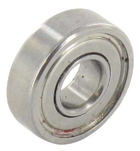 Łożysko kulkowe zwykłe 5x13x4 mm INA/FAG 695HZZ - Intertraktor