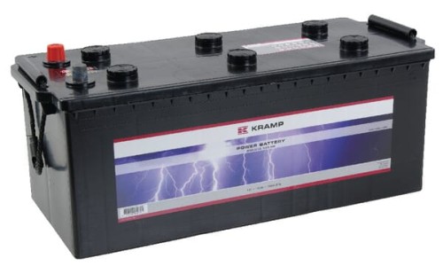Akumulator 12V 180Ah 1000A Kramp 680032100KR - Intertraktor
