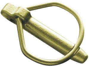 Zawleczka 11.5x45 mm Rübig 02120000