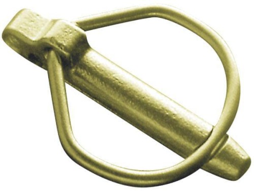 Zawleczka składana 3.8x27 mm Rübig 02380000 - Intertraktor