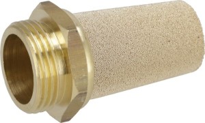 Filtr powietrza – zawór jednokierunkowy, gwint zewnętrzny 3/4" 5080005004