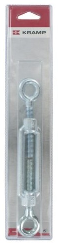 Śruba rzymska ucho/ucho M12 Kramp Blister KR148012GGP001 - Intertraktor
