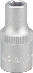 Klucz nasadowy calowy 6-kt. 1/4", 3/16" 18060061050KR