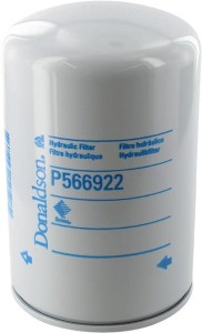 Filtr hydrauliczny, Donaldson P566922