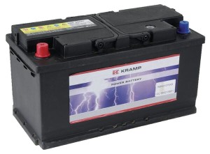 Akumulator 12V 88Ah 700A Kramp 588021070KR