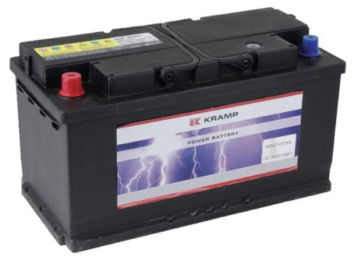 Akumulator 12V 88Ah 700A Kramp 588021070KR - Intertraktor