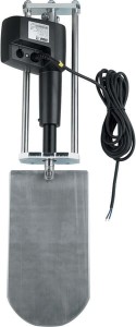 Zestaw z silownikiem 8" 12V MZ 8061100