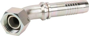 Końcówka węża DKR-NS BSP 45°, DN32 1-1/4" DKRNS322045
