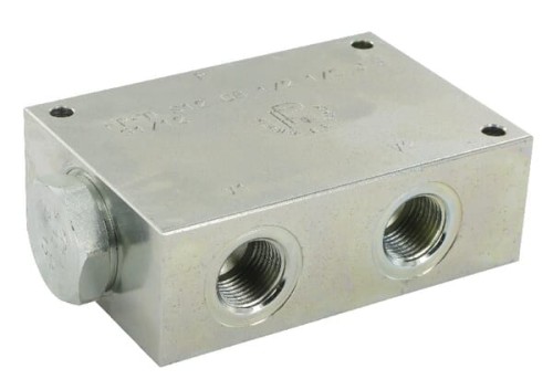Rozdzielacz str.75-100l 1/2st. FPFDS12CB34E12ST - Intertraktor