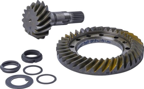 Koło talerzowe z wałkiem atakującym CI066941 - Intertraktor