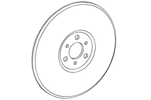 Koło pasowe wentylatora AV100359 - Intertraktor