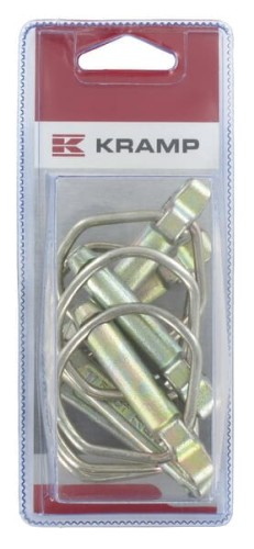 Zawleczka składana 11.5 mm (6 szt.) KR02120000P006 - Intertraktor