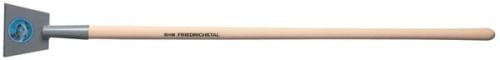 Skuwak do lodu z blachy stalowej SHW, 18 cm ES54781 - Intertraktor