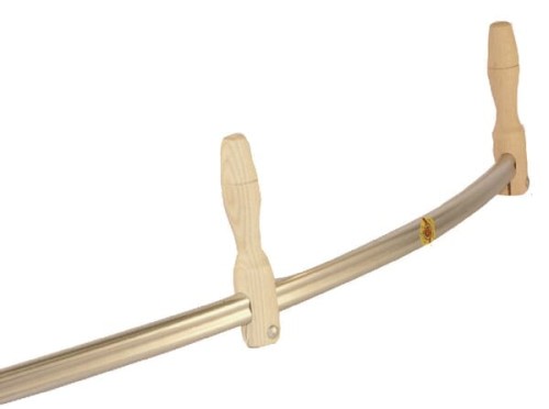 Cześci kosiska stalowego 1500 mm SHW, rura stalowa ES54080 - Intertraktor