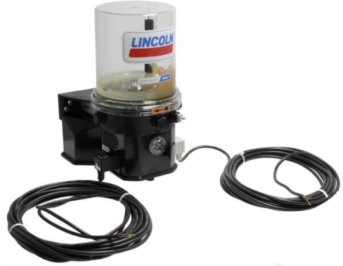 Pompa kpl. 2L 24V niski poziom kontroli 644374261 - Intertraktor