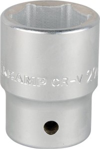 Klucz nasadowy 6-kt. 3/4", 29 mm 18060190290KR