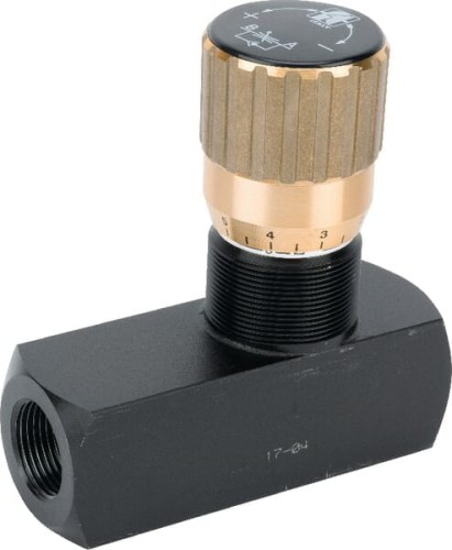 Zawór dławiąco-zwrotny FT 257/5 3/4" FT257534 - Intertraktor