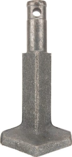 Ząb brony aktywnej, L=180 mm pasujący do Rau KE1403 - Intertraktor