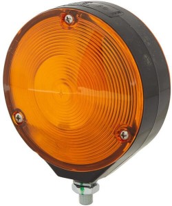 Lampa kierunkowskazu okrągła 12/24V Hella 2BA003022021