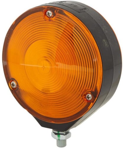 Lampa kierunkowskazu okrągła 12/24V Hella 2BA003022021 - Intertraktor