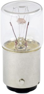 Żarówka 24V BA15D 7W DL1BEB