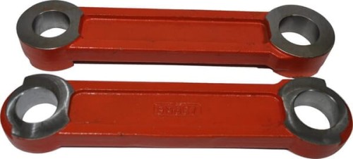 Łącznik boczny łyżki zestaw Kubota TLKUB056 - Intertraktor