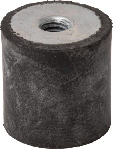 Amortyzator metalowo-gumowy typ E 1515E55