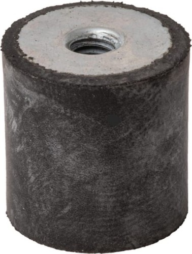 Amortyzator metalowo-gumowy typ E 1515E55 - Intertraktor