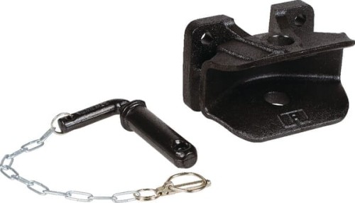 Zaczep transportowy, 140 x 80 mm RO805B4000C - Intertraktor