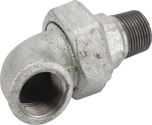 Kształtka rurowa nr 97 złącze kątowe gwint wew./ gwint zew., 3/4" FG9734 - Intertraktor