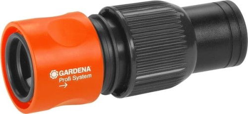 Zamknięcie regulacyjne z blokadą Profi SB 3/4" GA2817 - Intertraktor