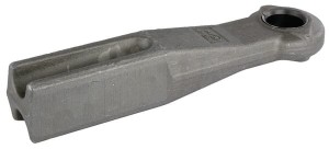 Ucho zaczepu, profil 70x80 mm wzmocnione 30000718