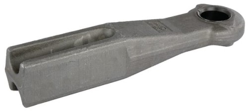 Ucho zaczepu, profil 70x80 mm wzmocnione 30000718 - Intertraktor