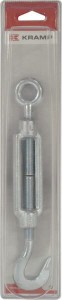 Śruba rzymska ucho/hak M12 Kramp Blister KR148012HGP001