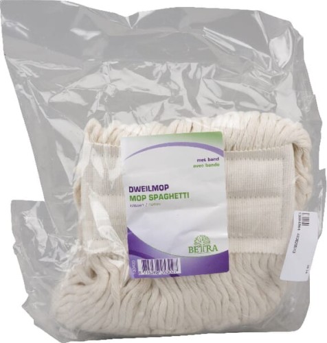 Mop z tkaniny, 400 gr 130400 - Intertraktor