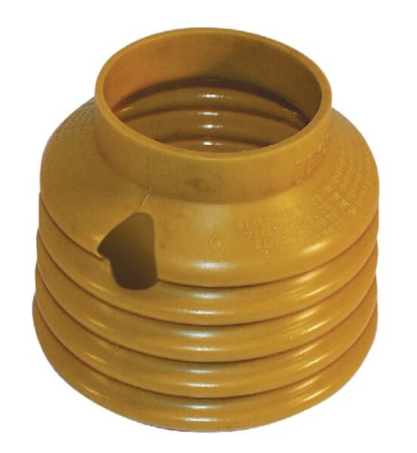Kołpak ochronny Walterscheid, SC12 R12, D-152 mm, L-242 mm 840112 - Intertraktor