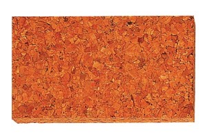 Klocek szlifierski korkowy, 120 x 60 x 40 mm PP282