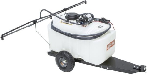 Opryskiwacz ciągniony 94 l 450588 - Intertraktor